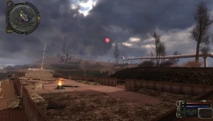 Stalker Диверсант Гибрид — скриншот 3