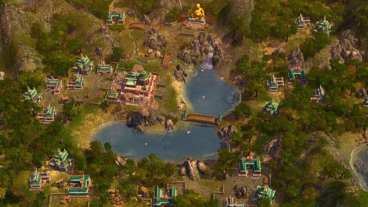 Anno 1701 History Edition — скриншот 3