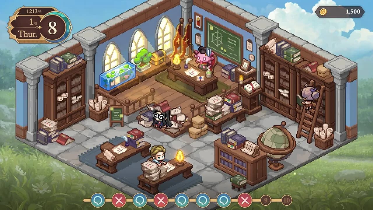 Princess Maker: Children of Revelation — скриншот 3