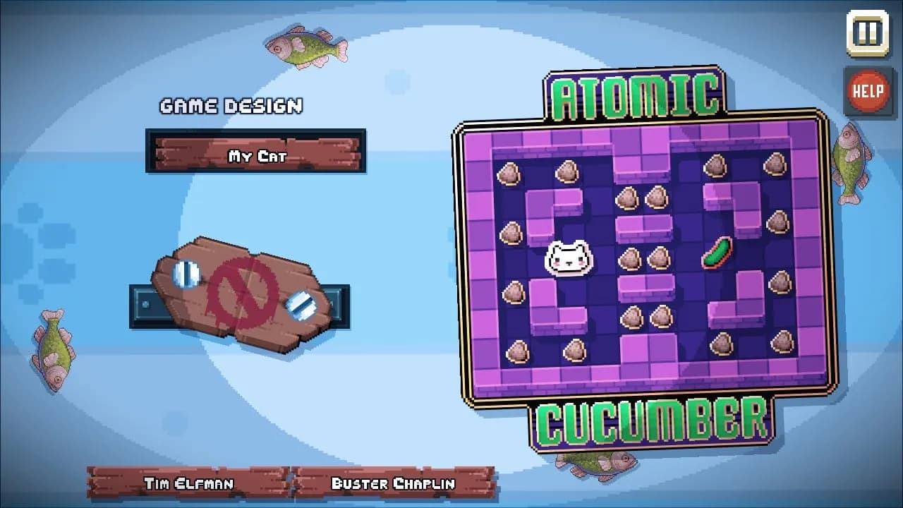 There Is No Game: Wrong Dimension — скриншот 3