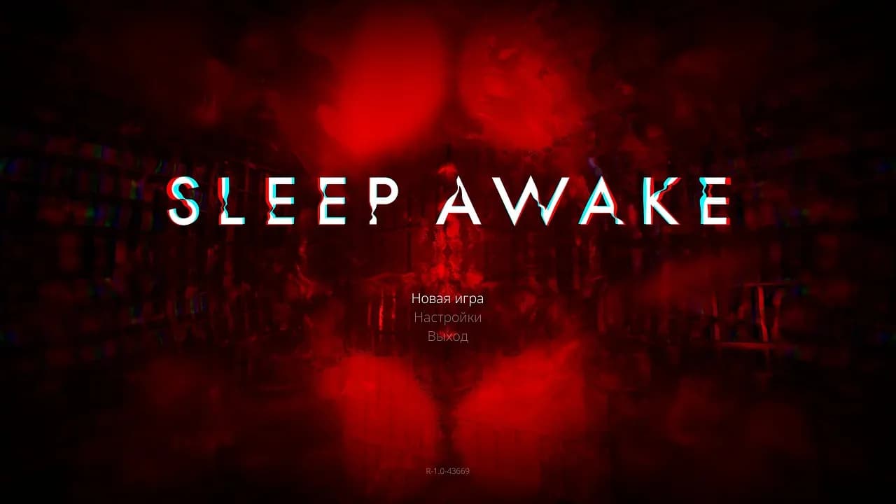 SLEEP AWAKE — скриншот 1