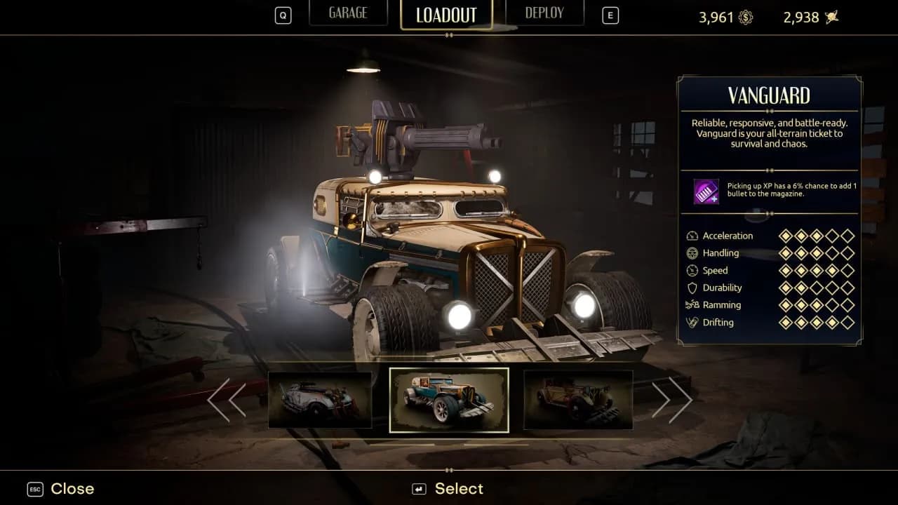 Driveloop: Survivors — скриншот 4