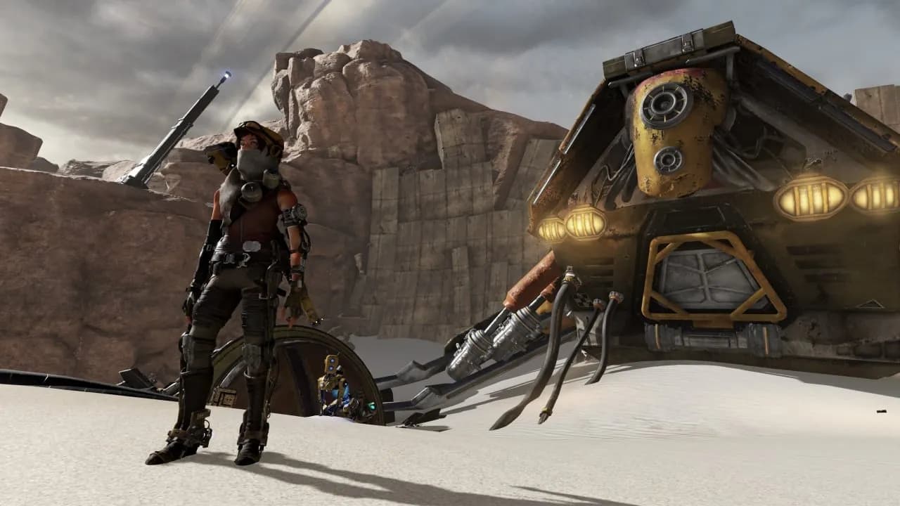 ReCore: Definitive Edition — скриншот 9