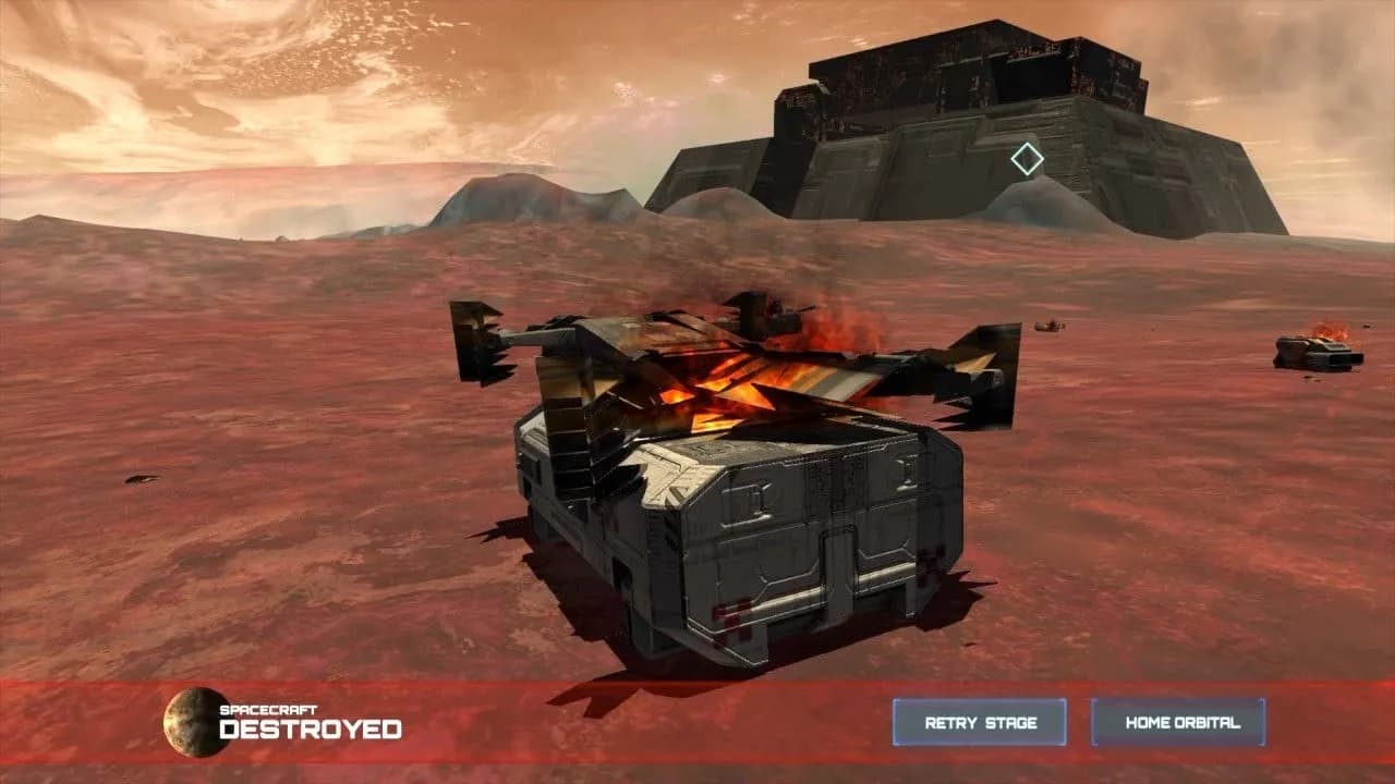 Flight Of Nova — скриншот 6