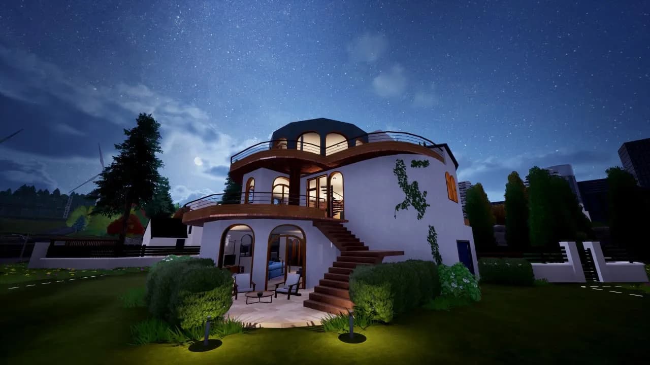 Architect Life: A House Design Simulator — скриншот 2