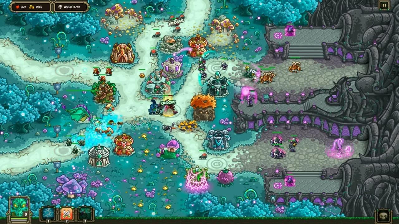 Kingdom Rush Origins — скриншот 3