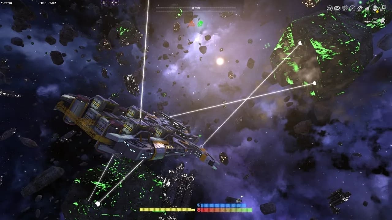 Avorion — скриншот 4