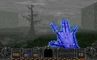 HeXen: Beyond Heretic — скриншот 2