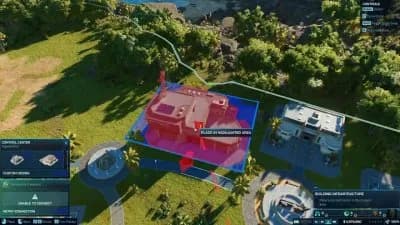 Jurassic World Evolution 3 — скриншот 11