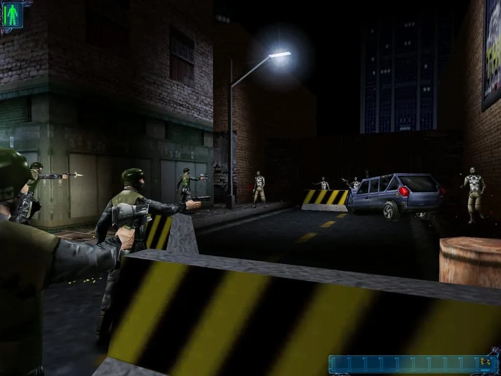 Deus Ex: Game of the Year Edition — скриншот 9