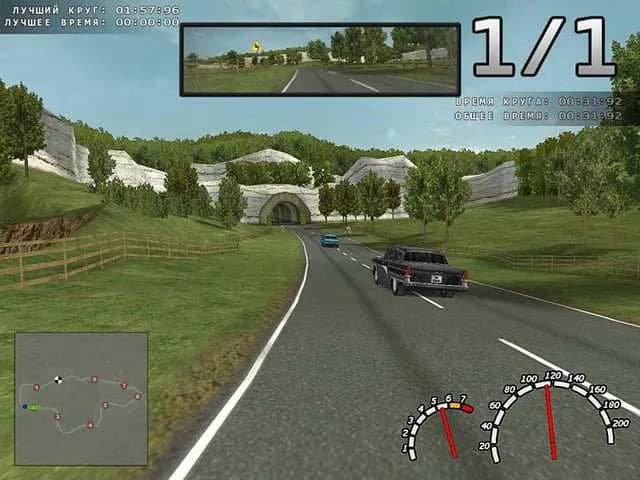 Need For Russia 3: Сделано в России — скриншот 2
