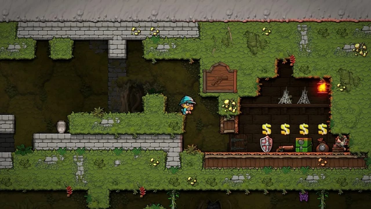 Spelunky 2 — скриншот 2