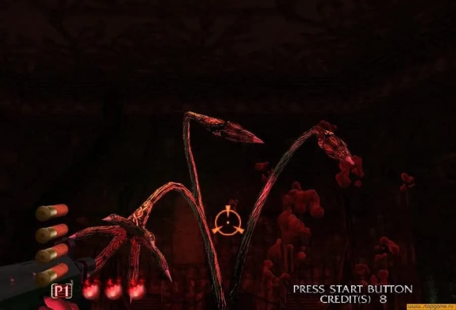 The House of the Dead 3 — скриншот 2