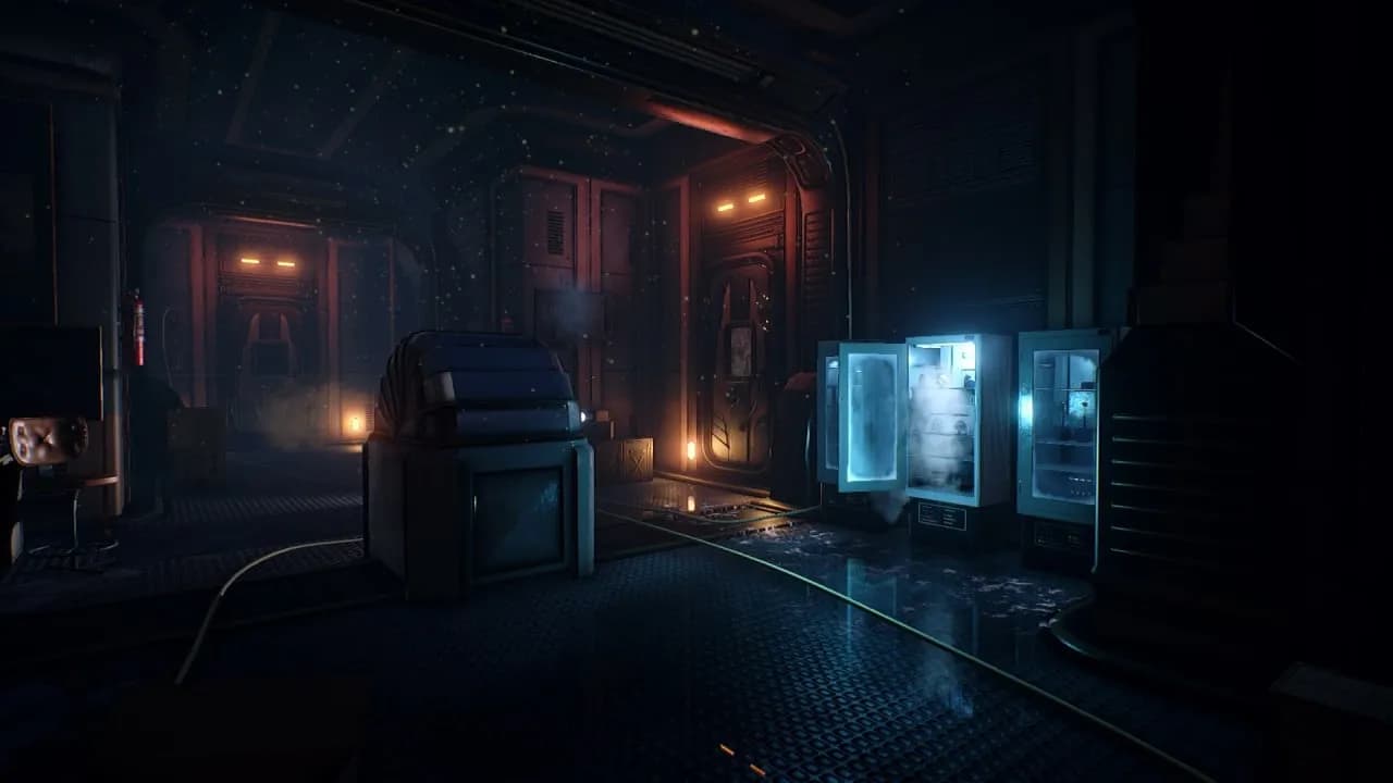 Conarium — скриншот 2