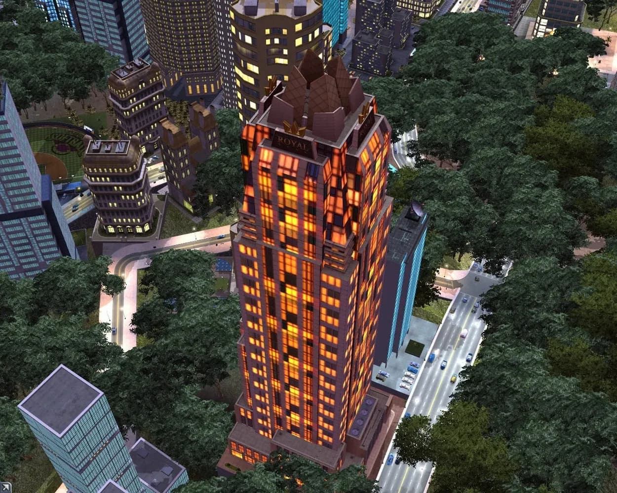City Life 2008 — скриншот 9