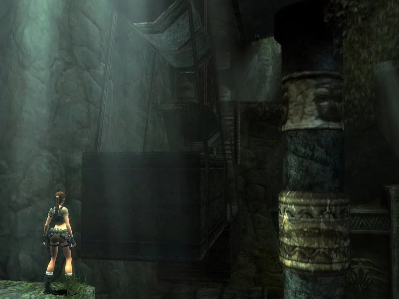 Tomb Raider: Legend — скриншот 5