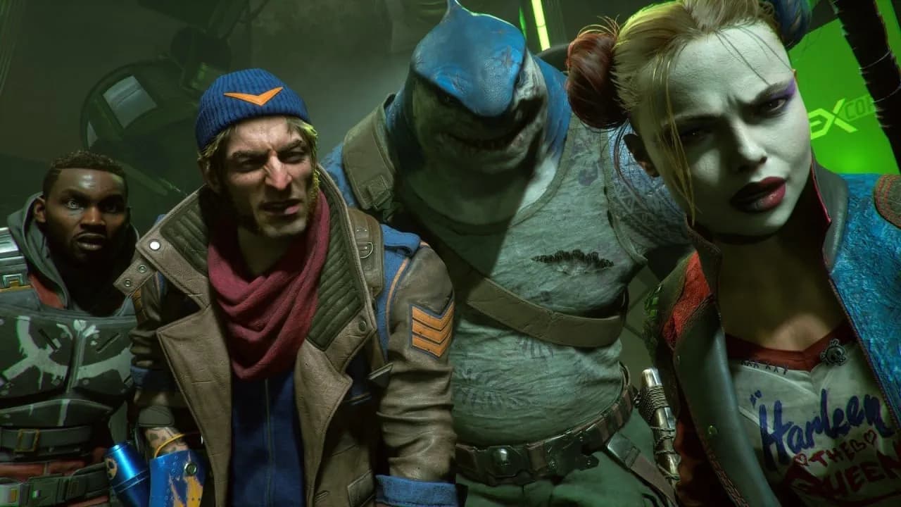 Suicide Squad: Kill the Justice League — скриншот 2