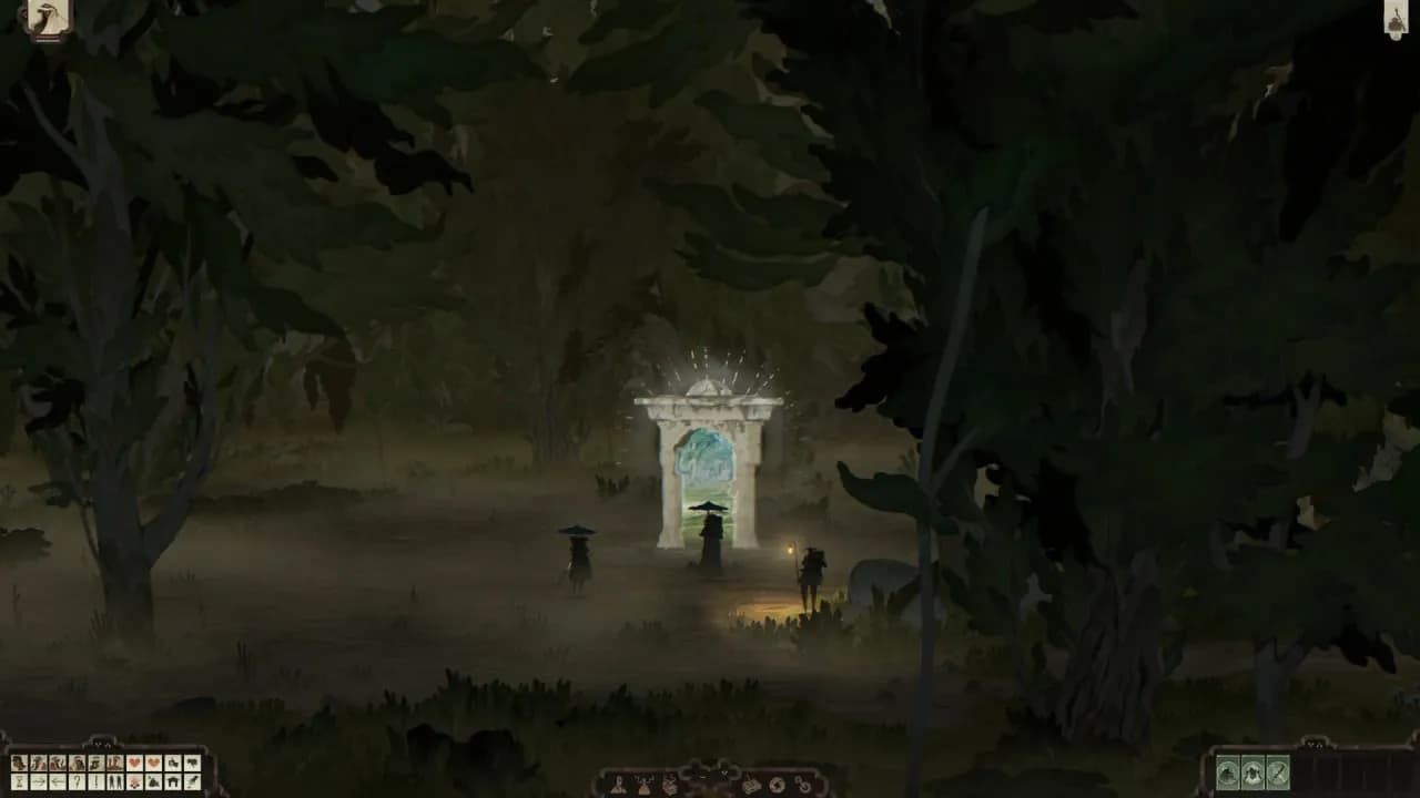 Book of Travels — скриншот 5