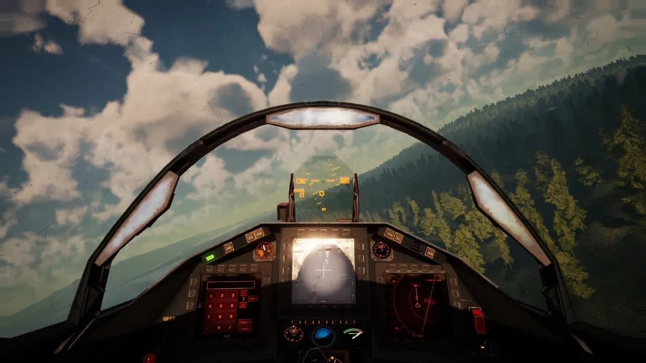 Project: SKYSCAPE — скриншот 4