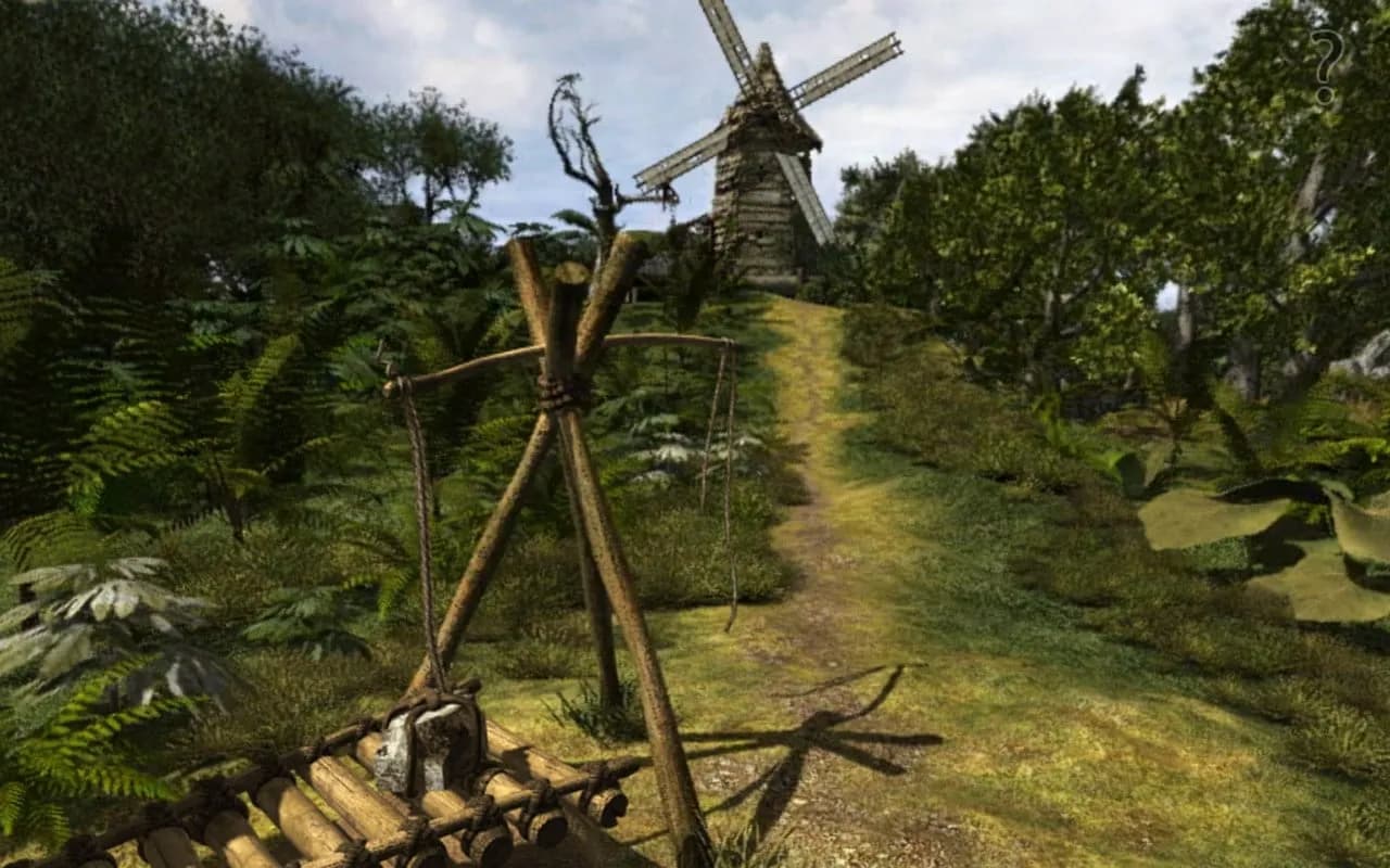 Return to Mysterious Island — скриншот 2