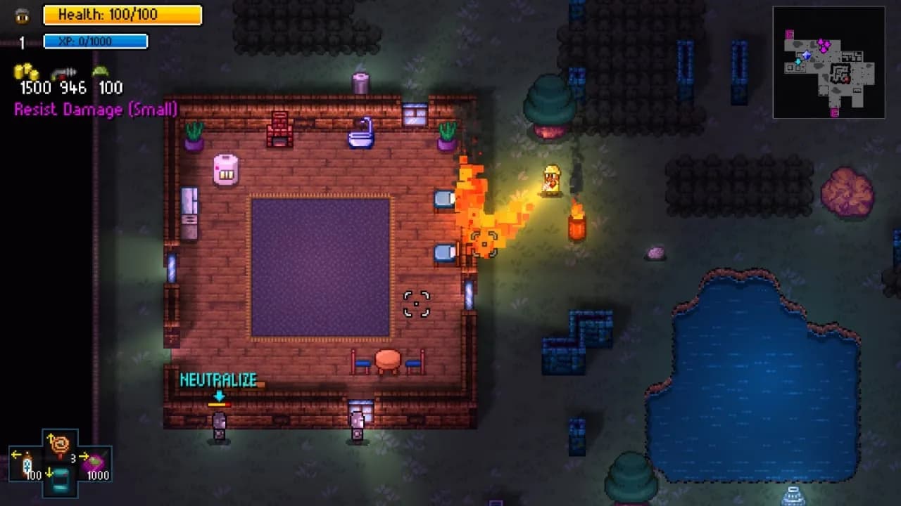 Streets of Rogue — скриншот 2