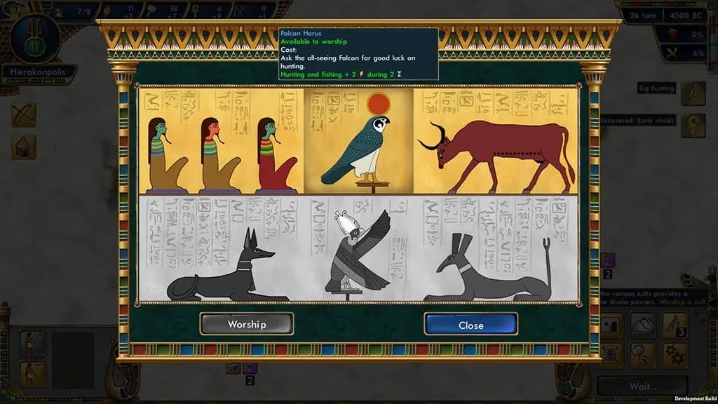 Predynastic Egypt — скриншот 5