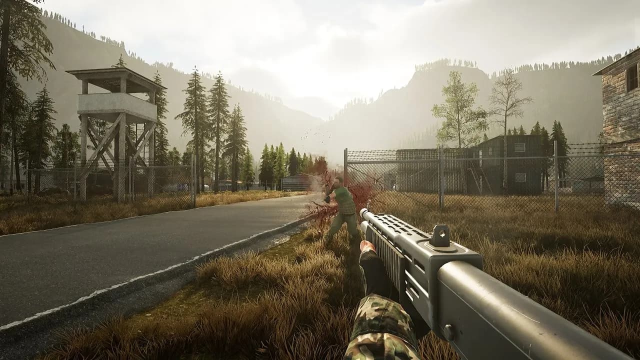 Beyond Enemy Lines - Remastered Edition — скриншот 1