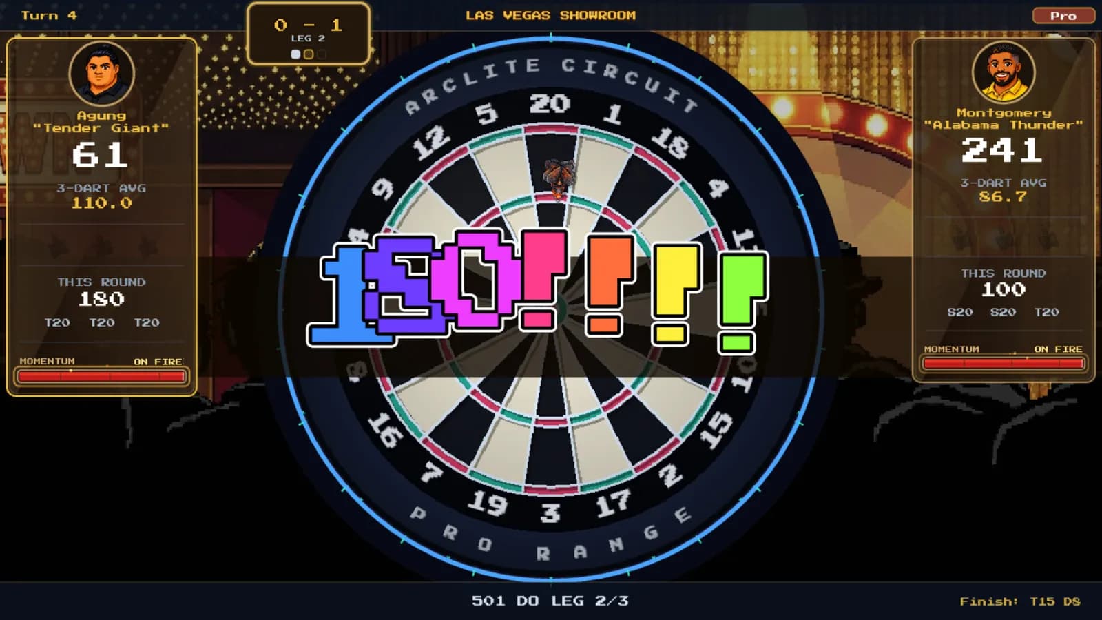 Pixel Darts: From Pub to Glory — скриншот 6