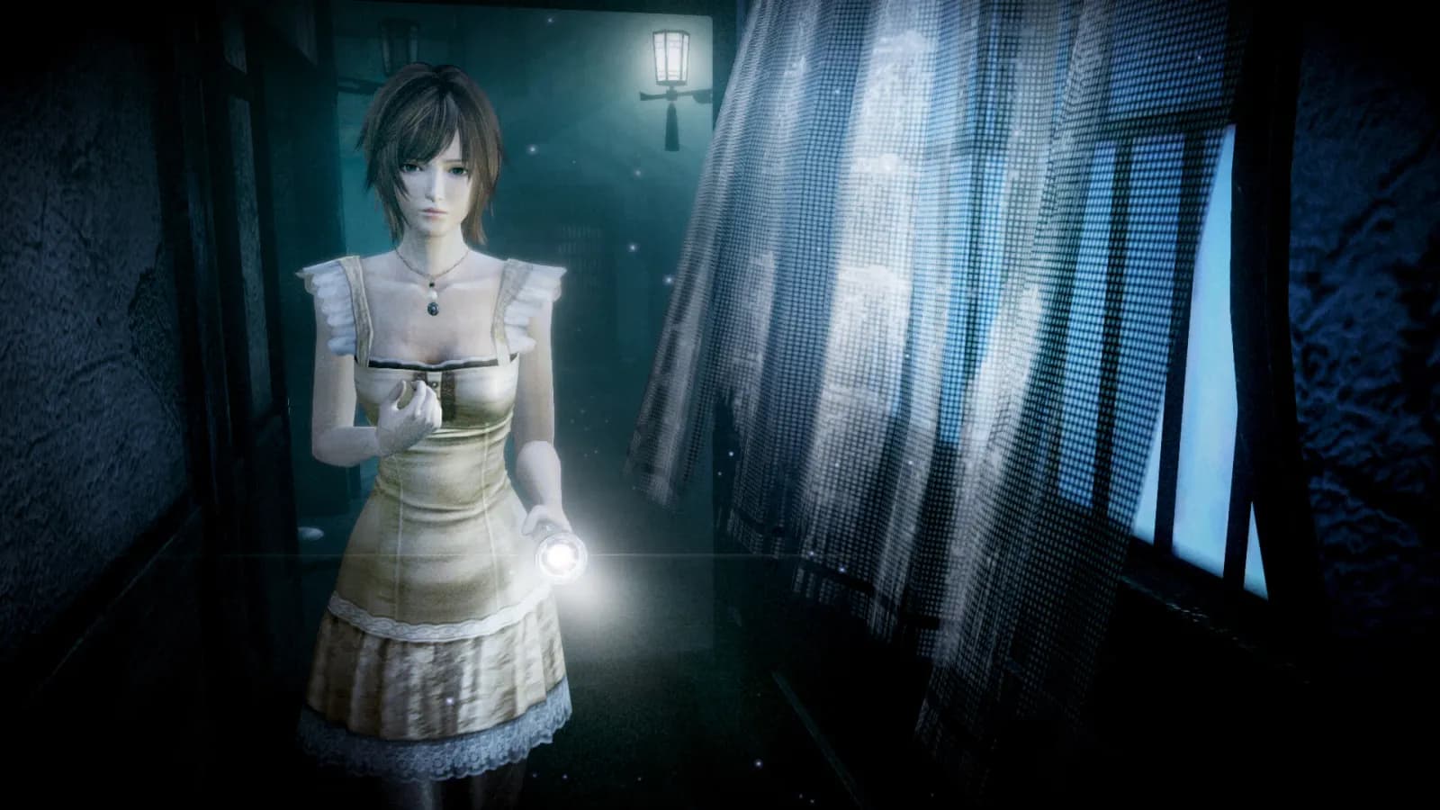 FATAL FRAME / PROJECT ZERO: Mask of the Lunar Eclipse — скриншот 1
