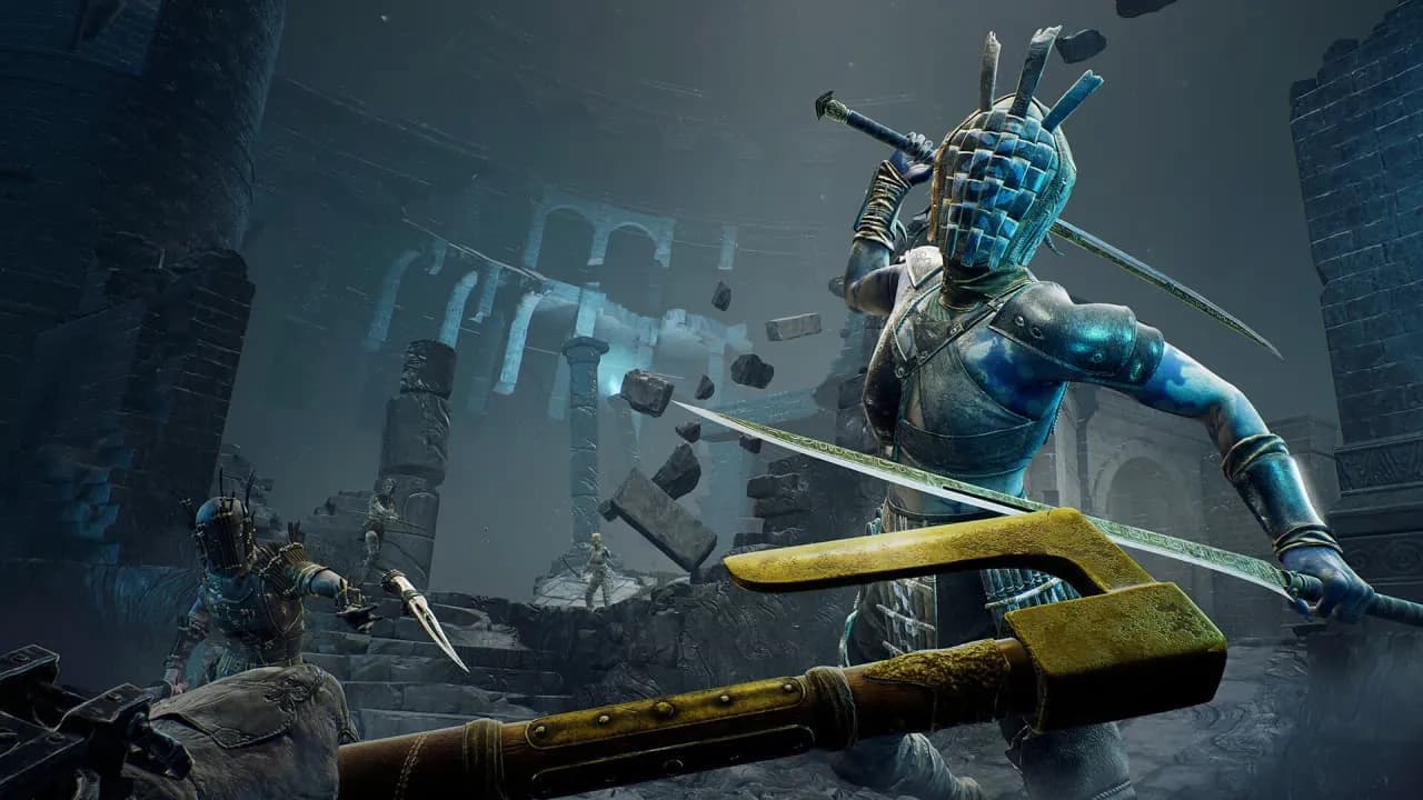 Skydance's BEHEMOTH — скриншот 2