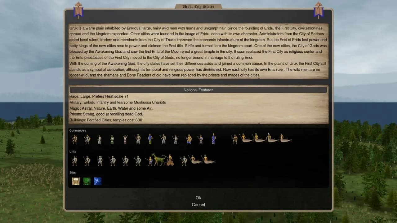 Dominions 5 - Warriors of the Faith — скриншот 8