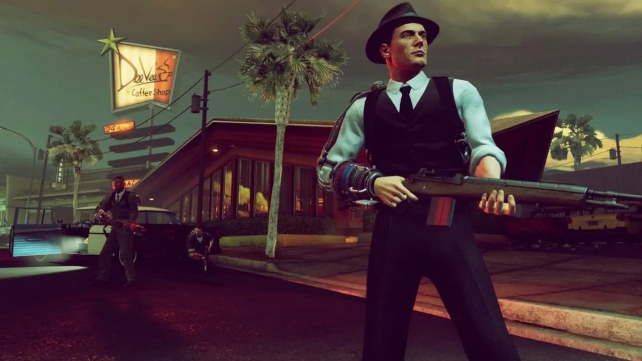 The Bureau: XCOM Declassified — скриншот 4