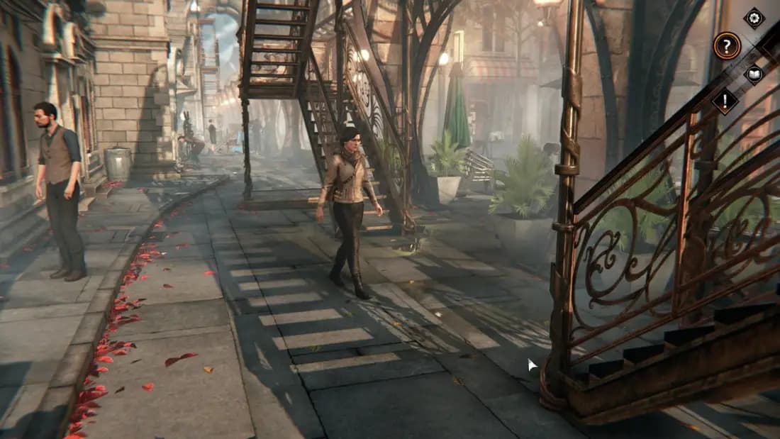 Syberia: The World Before — скриншот 1