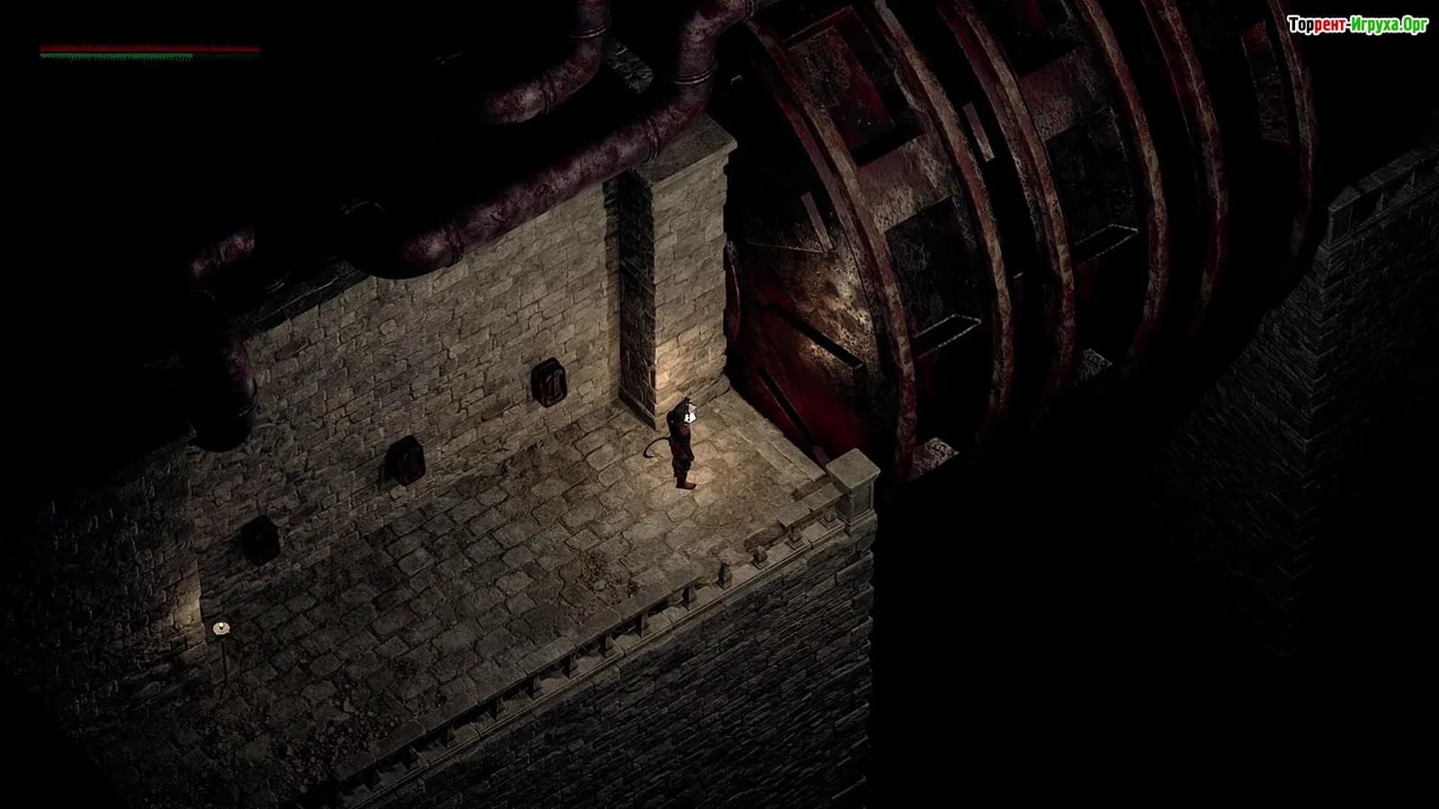 Grim Axiom — скриншот 3