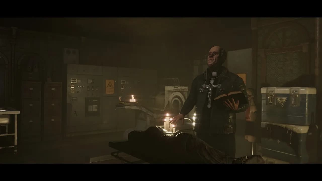 Tormented Souls — скриншот 8