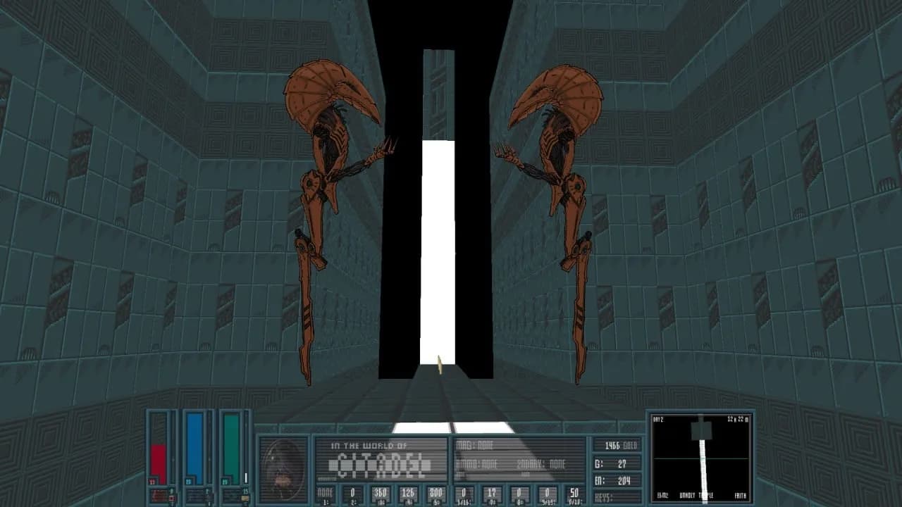 The Citadel — скриншот 1