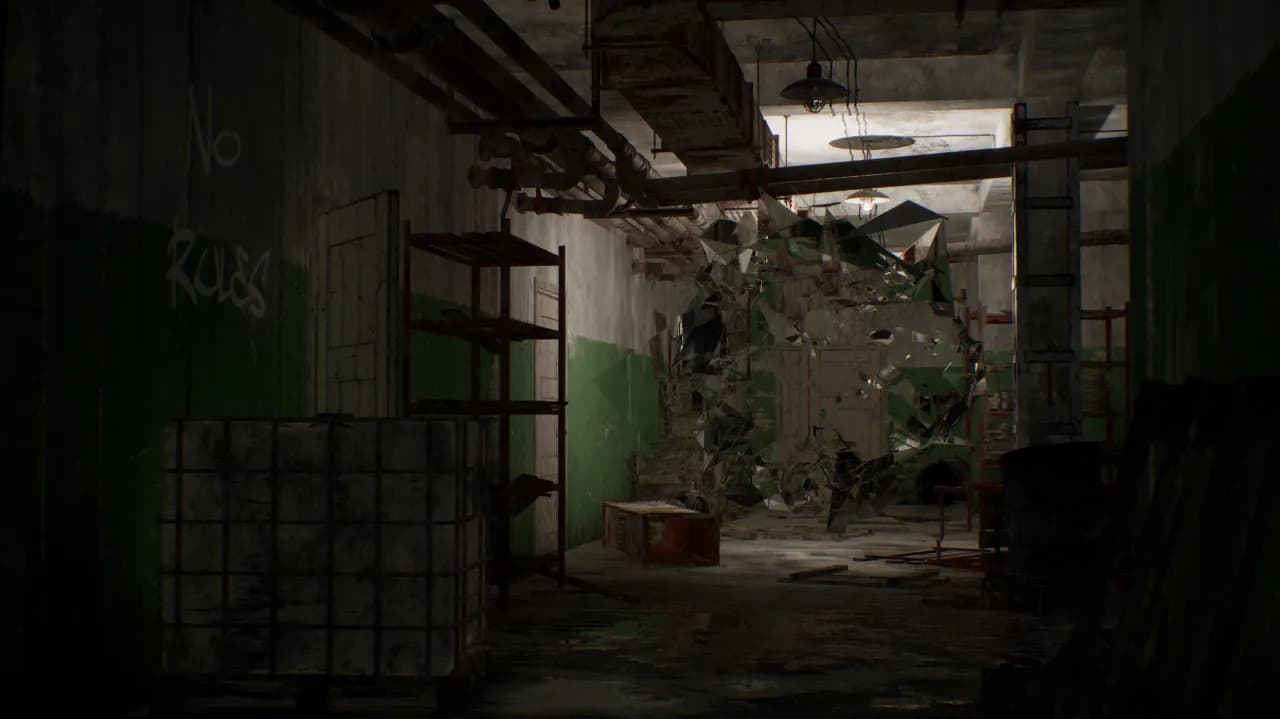 Nowhere: Mysterious Artifacts — скриншот 4