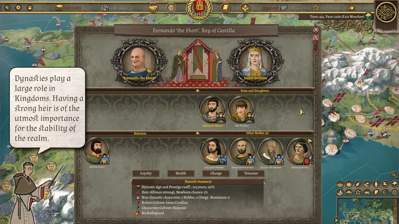 Field of Glory: Kingdoms — скриншот 10