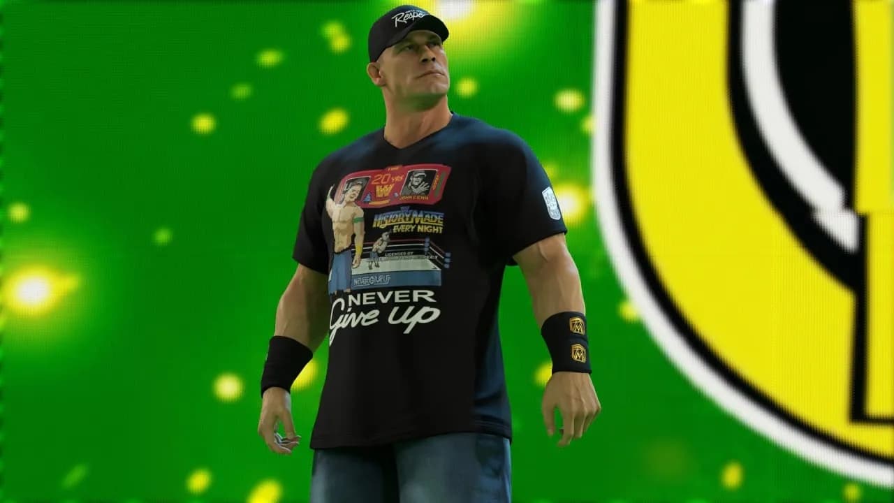 WWE 2K23 — скриншот 6