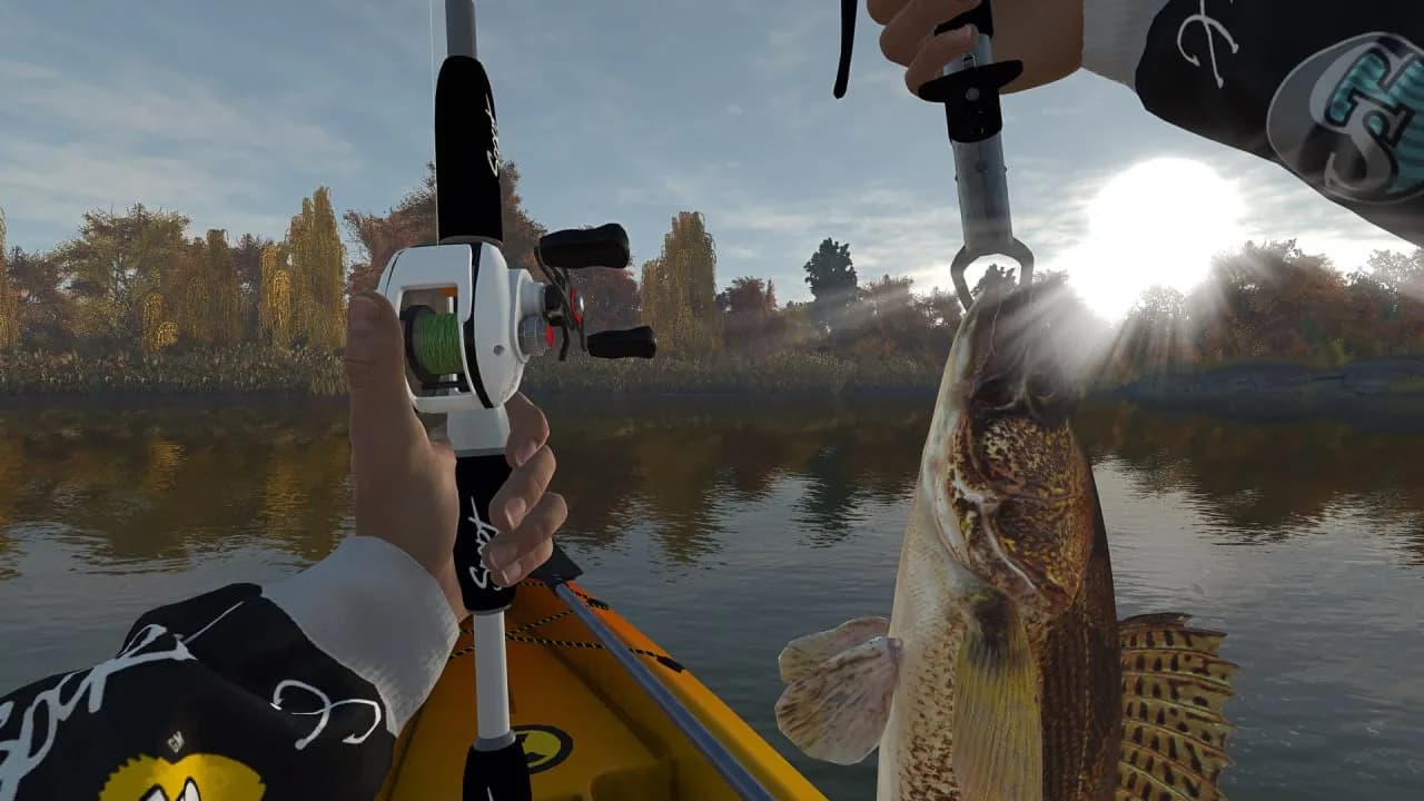 Fishing Planet — скриншот 5