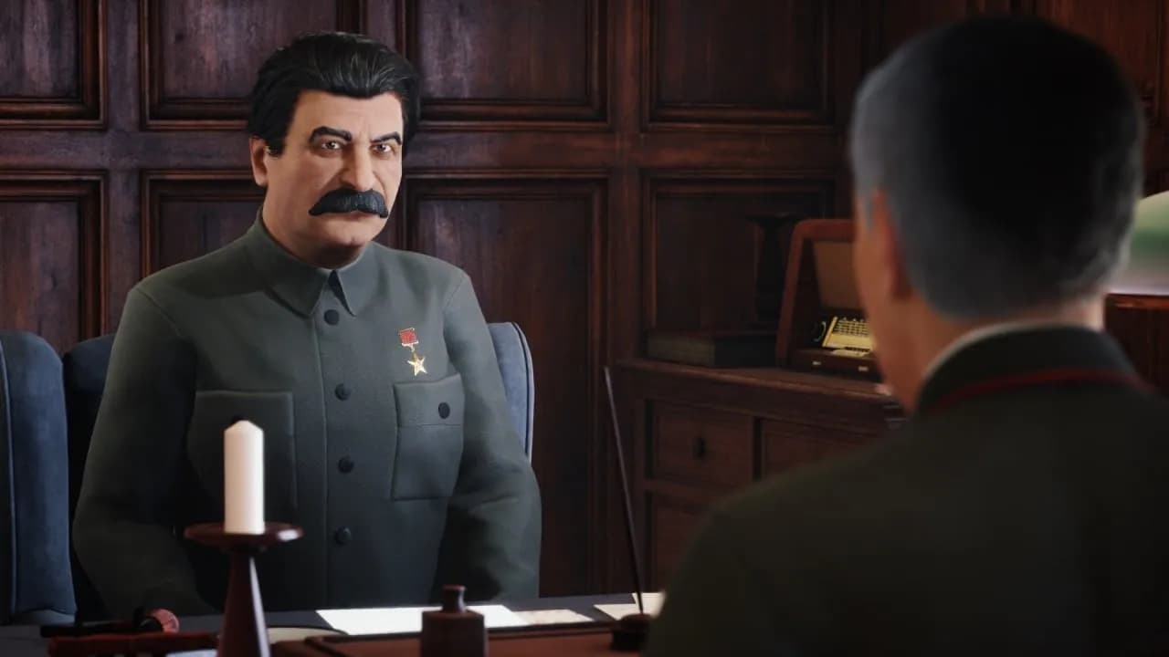 Strategic Mind: Spectre of Communism — скриншот 6
