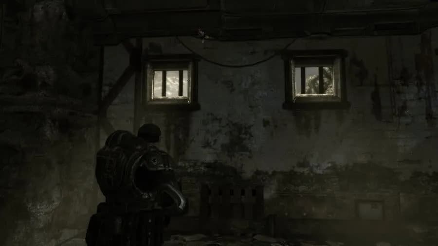 Gears of War — скриншот 3