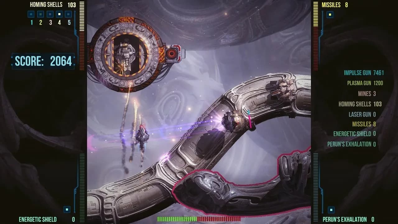 Vostok 2061 — скриншот 11