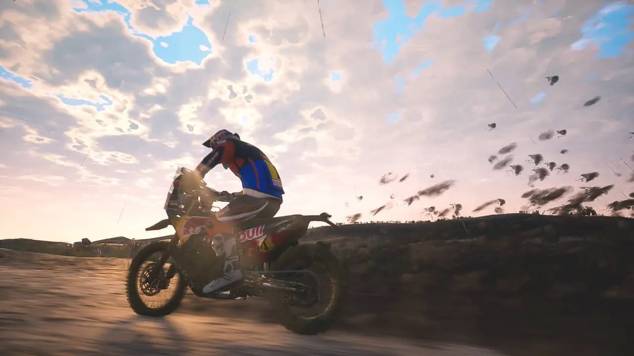 Dakar 18 — скриншот 2