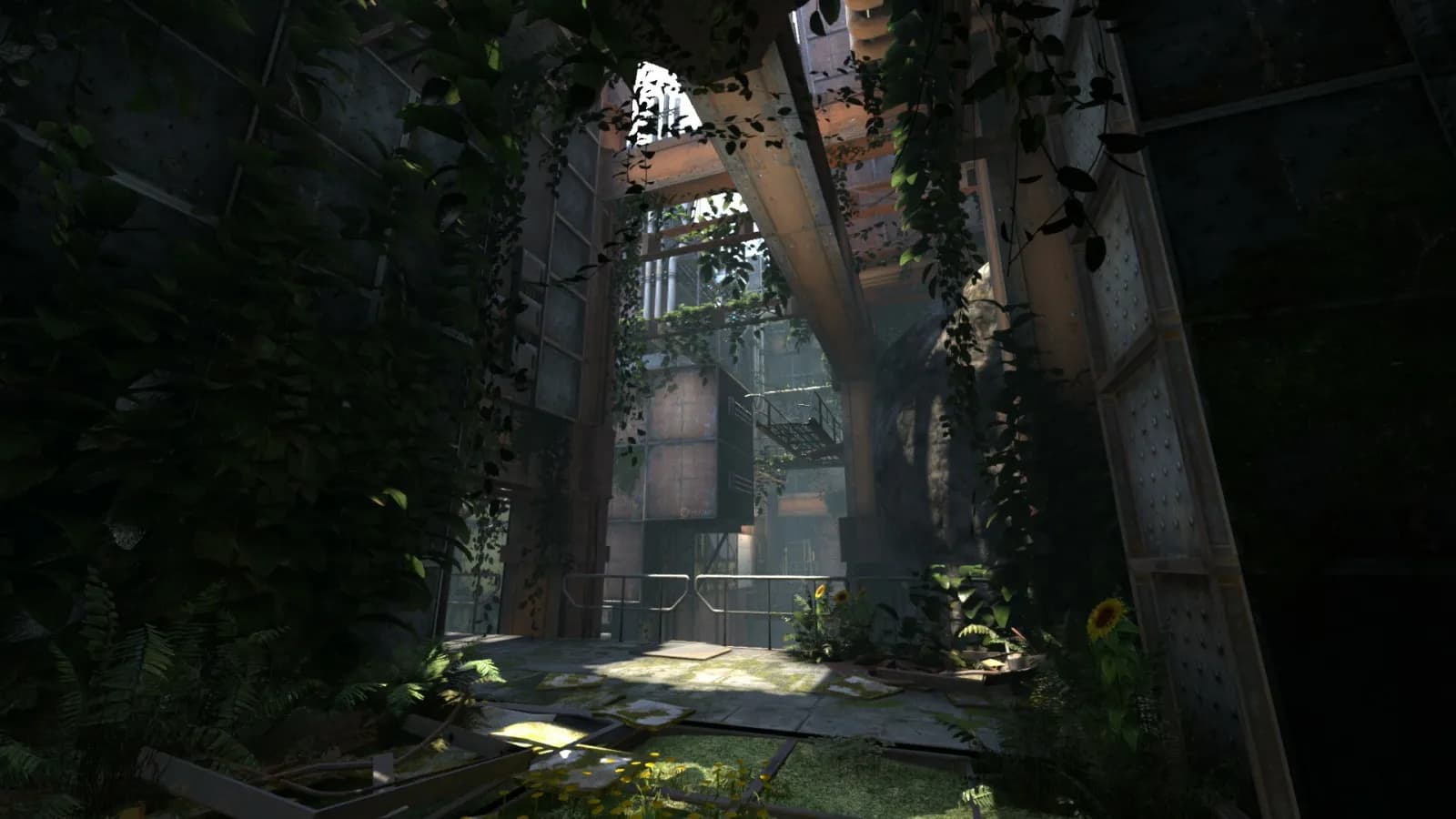 Portal: Revolution — скриншот 2