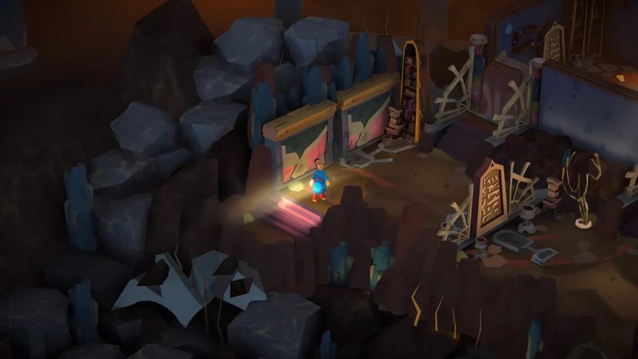 Little Big Adventure – Twinsen’s Quest — скриншот 2