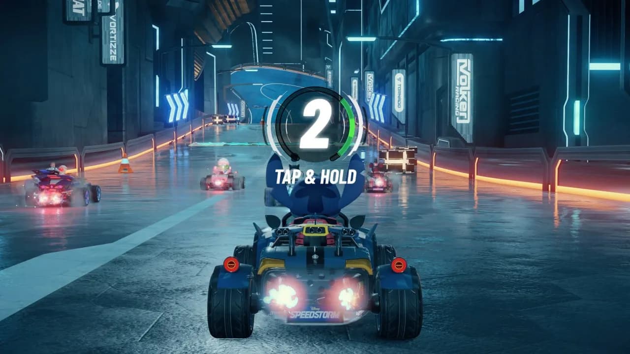 Disney Speedstorm — скриншот 7