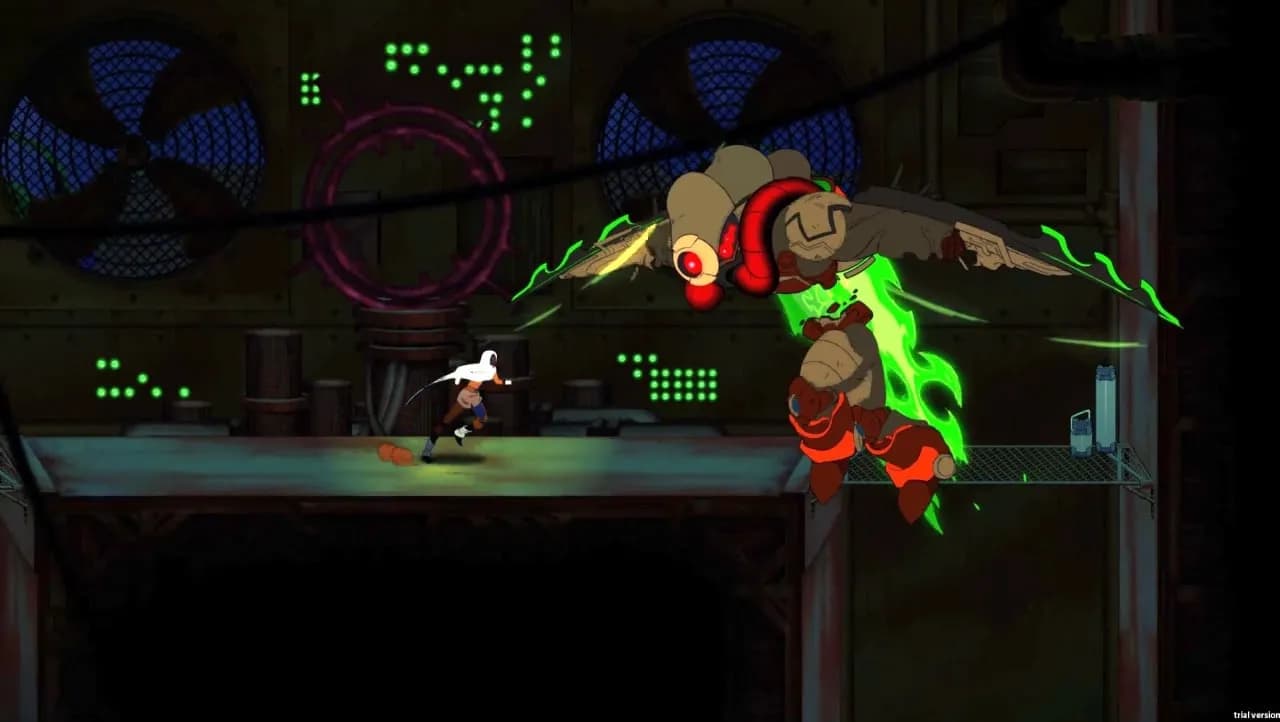 Sundered: Eldritch Edition — скриншот 5