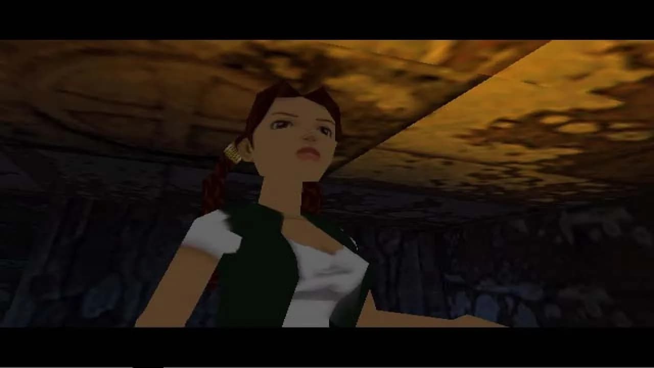 Tomb Raider 5: Chronicles — скриншот 5