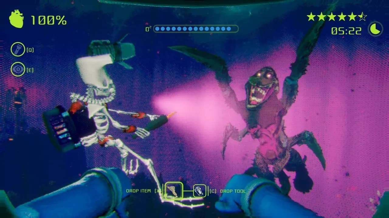 Murky Divers — скриншот 1